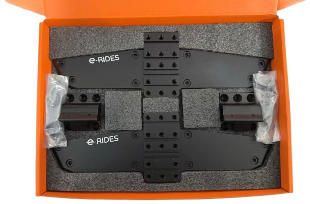 Inmotion P6 Pedal Height Kit - Lowering Kit Inmotion P6 Pedal Height Kit - Lowering Kit