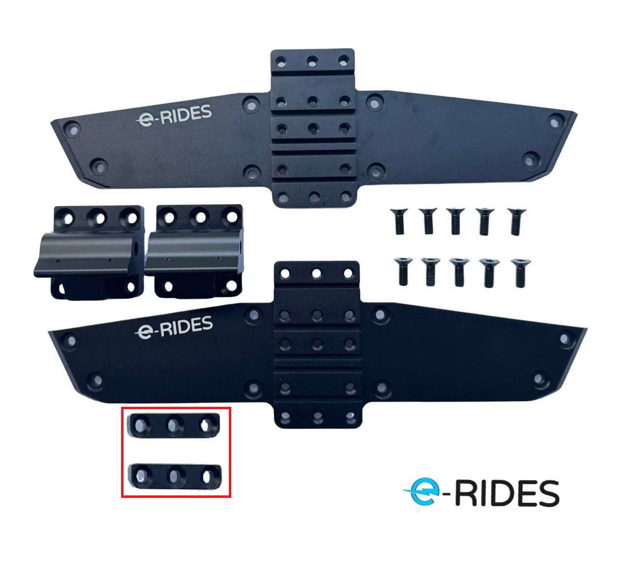 Inmotion P6 Pedal Height Kit - Lowering Kit Inmotion P6 Pedal Height Kit - Lowering Kit