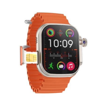 Smart Watch Phone Andorid Play Store, Wifi, Cellular