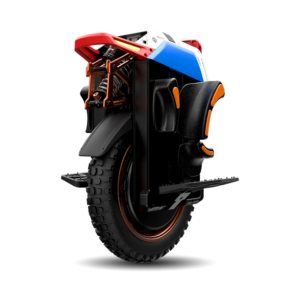 Inmotion V14 Pro 50s Electric Unicycle Back E Rides Inmotion V14 Pro 50s Electric Unicycle Back E Rides