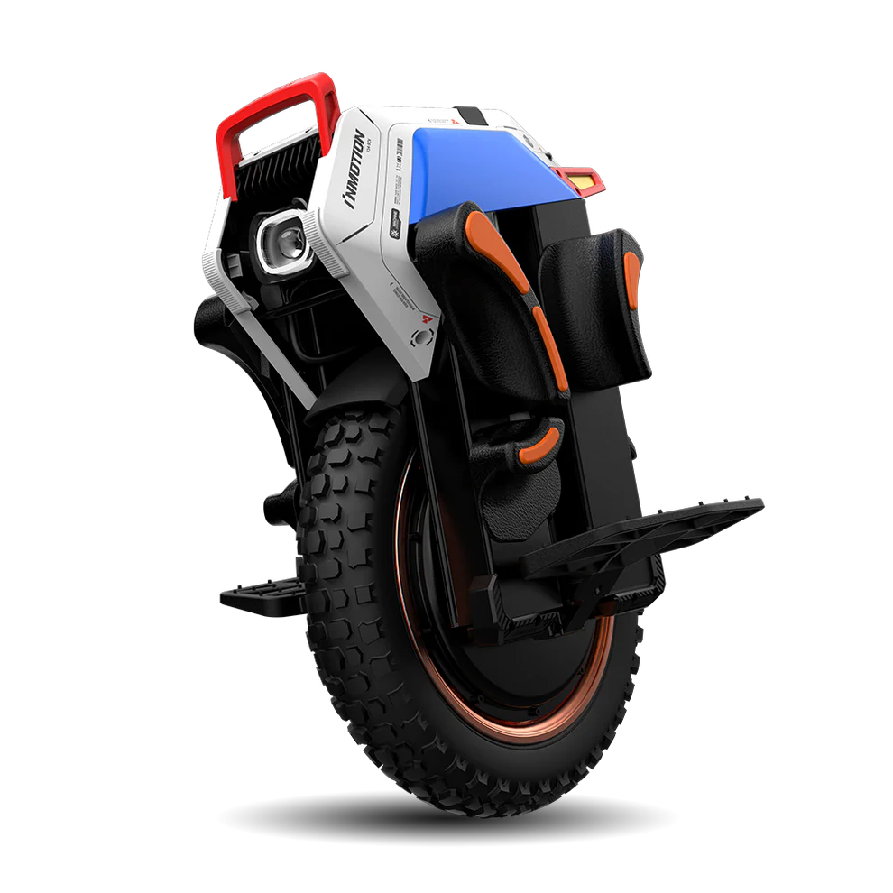 Inmotion V14 Pro 50s Electric Unicycle Side Inmotion V14 Pro 50s Electric Unicycle Side