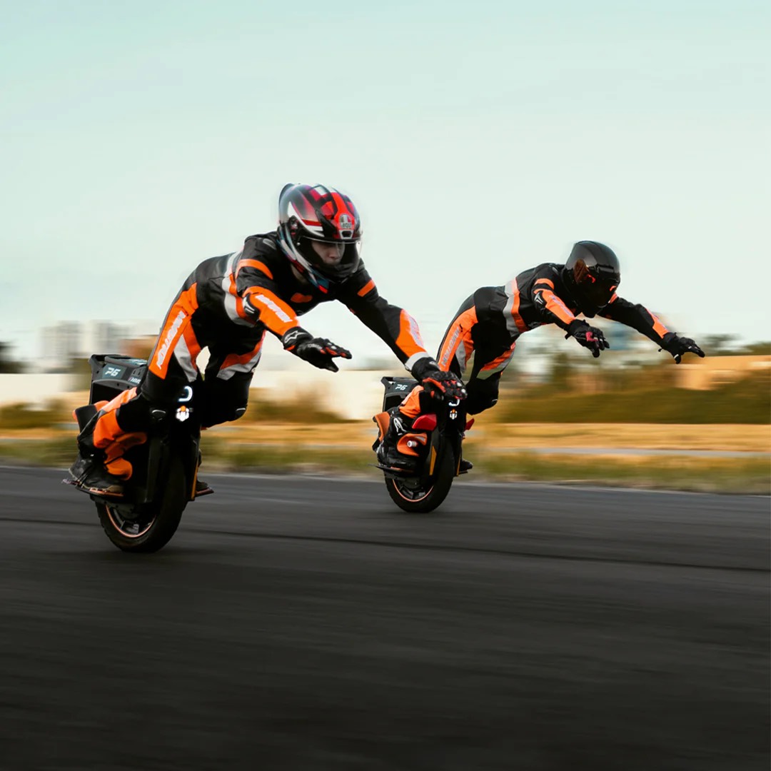 Inmotion P6 Race Inmotion P6 Race