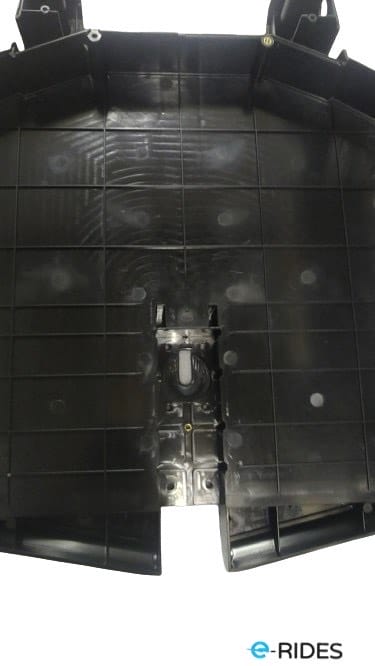Veteran Sherman Inner Shell