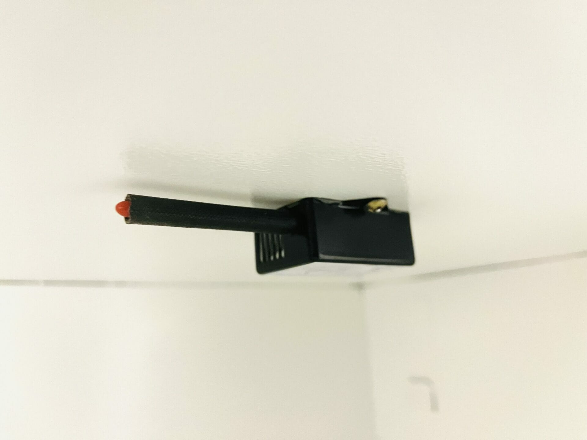 e-RIDES Fire Resistant charging cabinet sensor