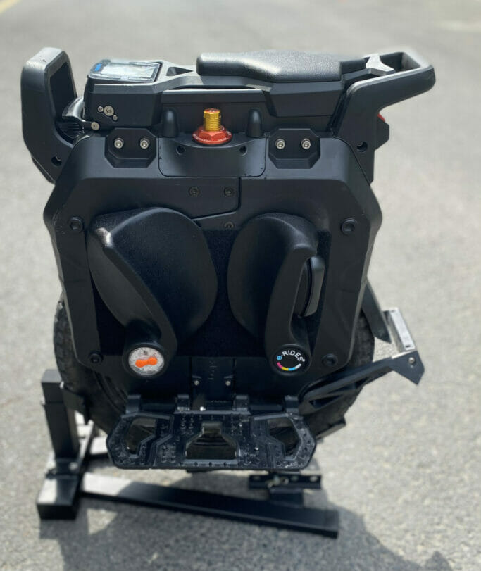 Agro Pads v2 on Veteran sherman S from e-RIDES.COM