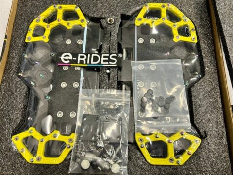 Wolverine Sherman S Pedals
