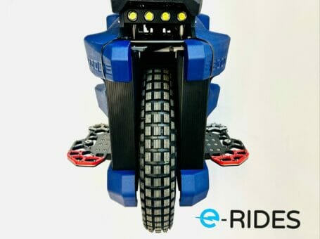 E Rides Pedals On Ex30s