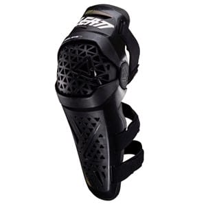 Leatt Dual Axis Knee Guards Pro Black (2)