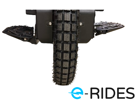 Veteran Lynx Pedal Lowering Kit E-rides Edition