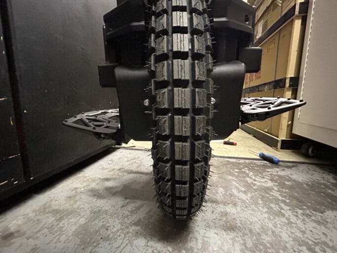 Veteran Lynx Pedal Lowering Kit - Black