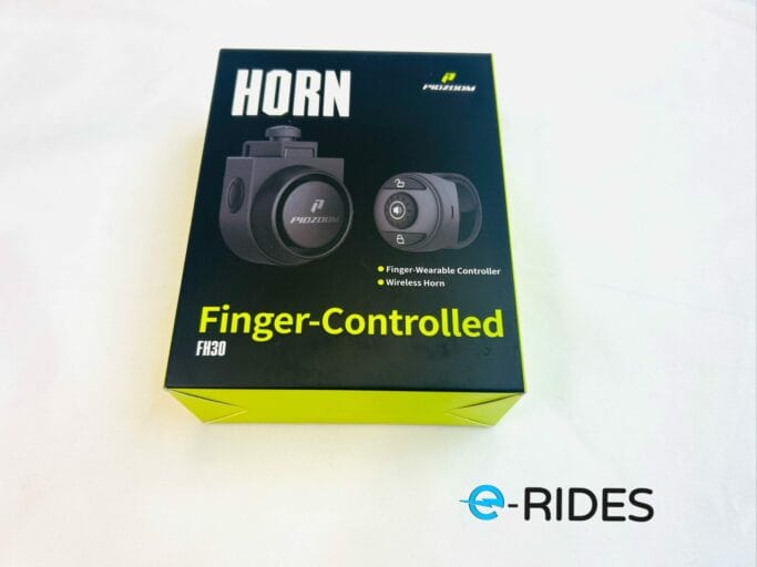 Pidzoom Finger Horn
