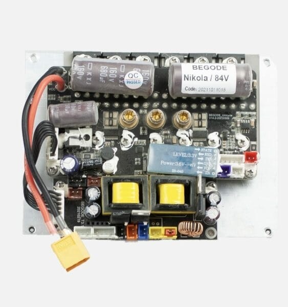 Begode Nikola 84v Electric Unicycle Euc Main Board Control Board