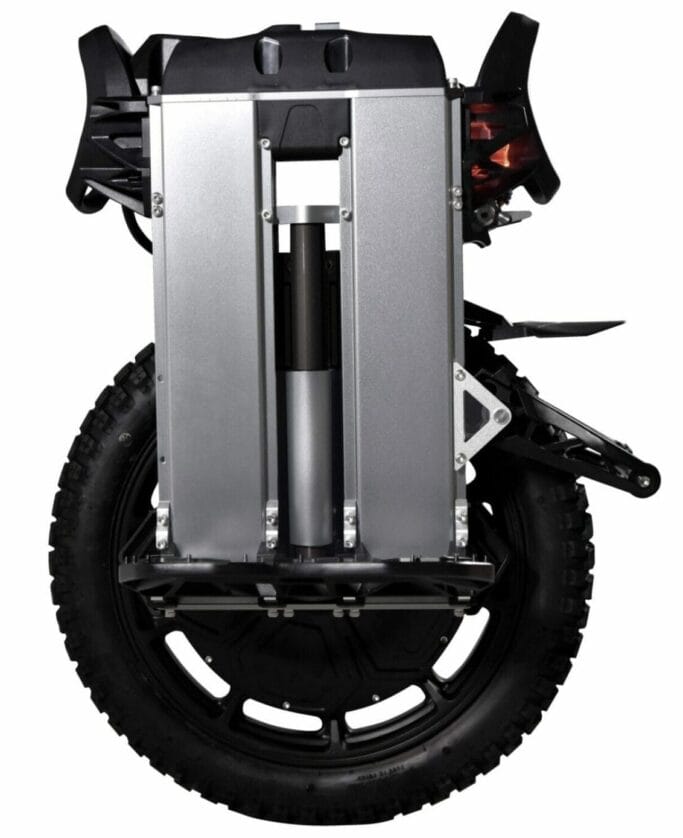 Nosfet Apex electric unicycle