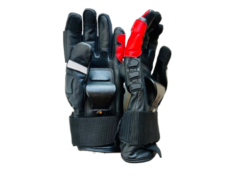 Max P1 gloves with Wrist Protector - Cold Weather - IronFist