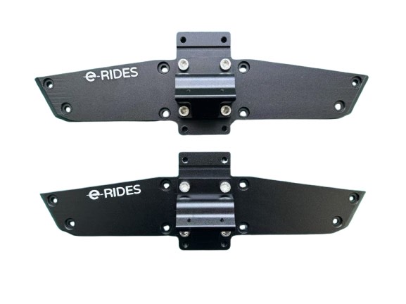 Inmotion P6 Pedal Height - Lowering Kit