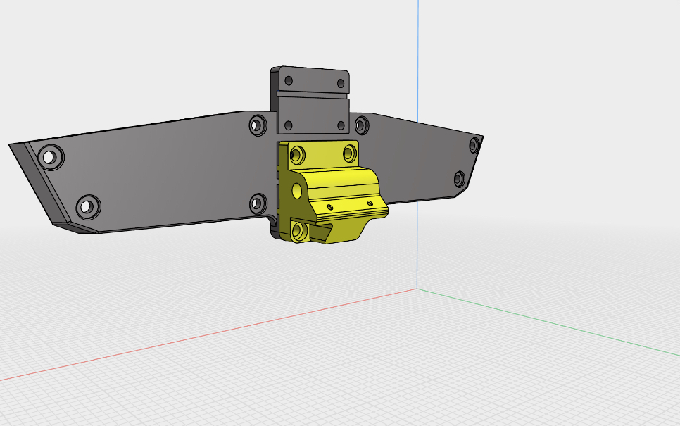 Inmotion P6 Pedal Height Kit Lowering Kit