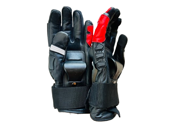 E Rides Ironfist Cold Weather Full Finger Gloves - available in Japan