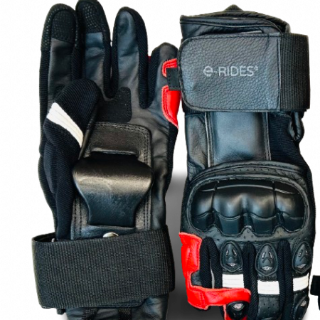 E Rides Max P1 Mk2 Full Finger Riding Gloves available in Japan