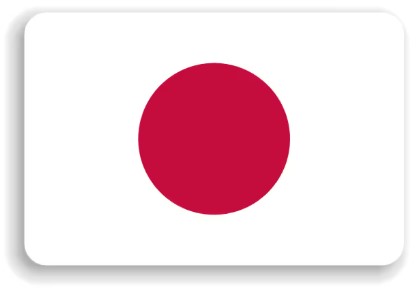 Japan Flag 