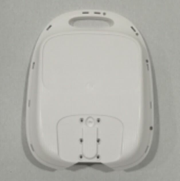 Mten3 Shell White