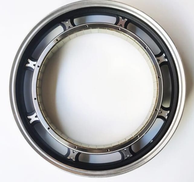 Vetreran Sherman wide rim