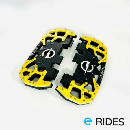 e-RIDES Veteran Patton BIGGIE Pedals