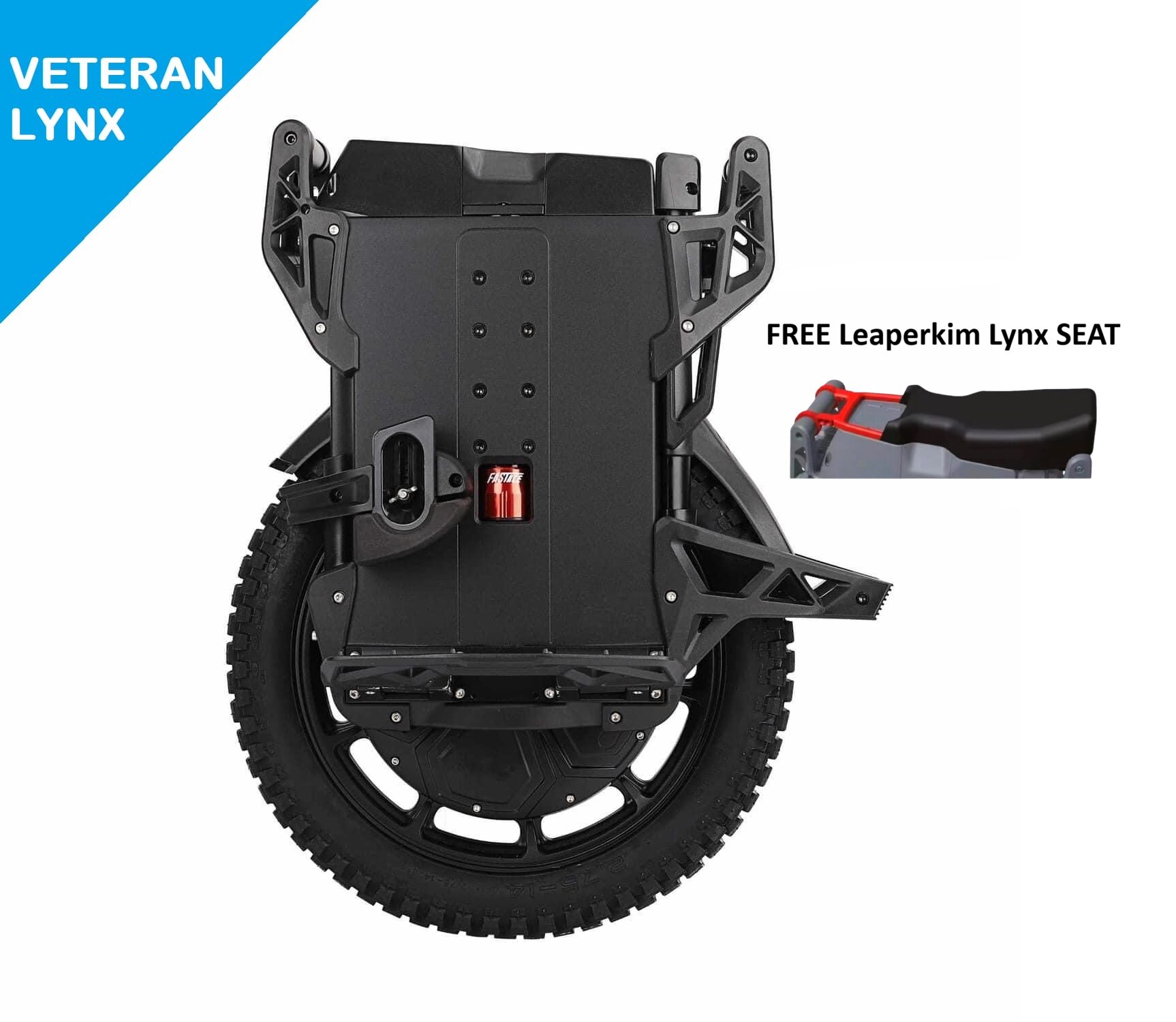 Veteran Lynx 150v With Free Seat