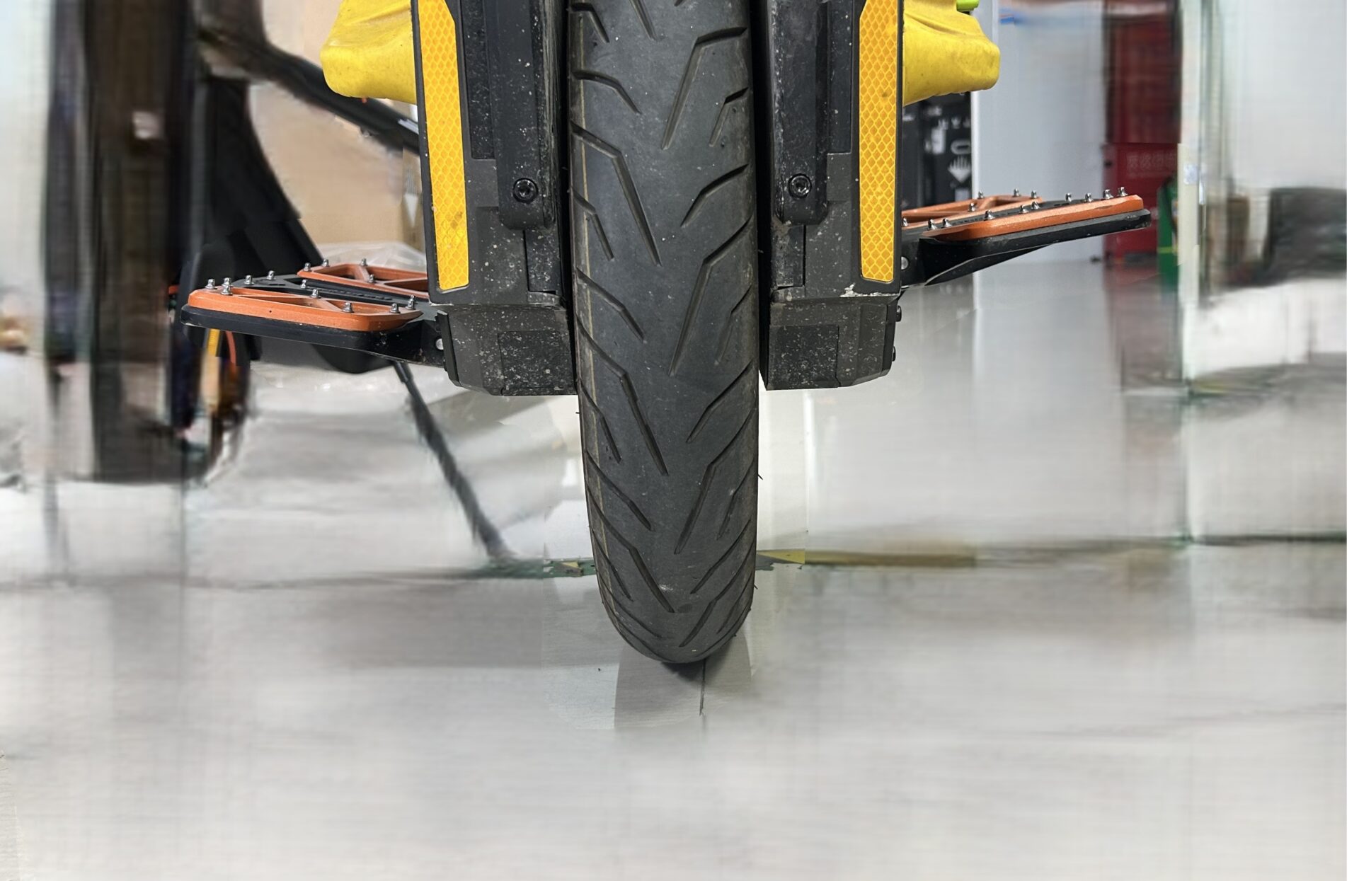 Inmotion P6 Pedal Height Kit - Lowering Kit