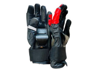 E Rides Gloves Ironfist